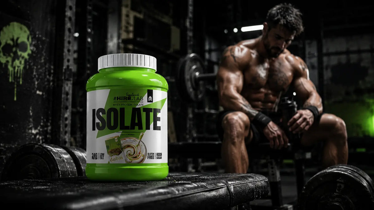 Comment choisir la meilleure whey isolate pour vos besoins