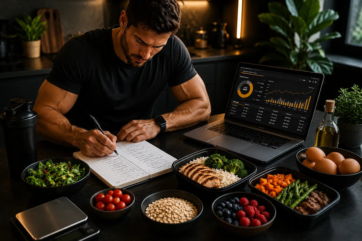 Déficit Calorique: Comprendre et Appliquer pour une Perte