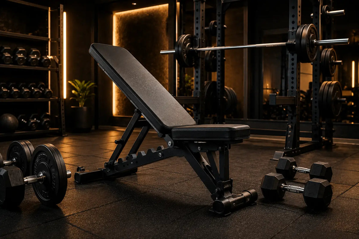 Les Avantages d’un Banc de Musculation pour un Entraînement