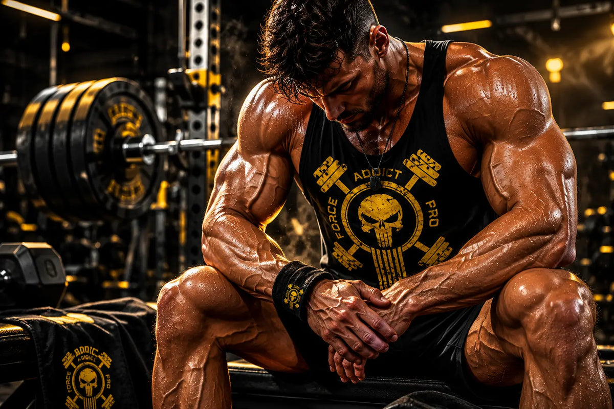 Les Bienfaits de Lipoxyl pour l’Énergie et la Performance