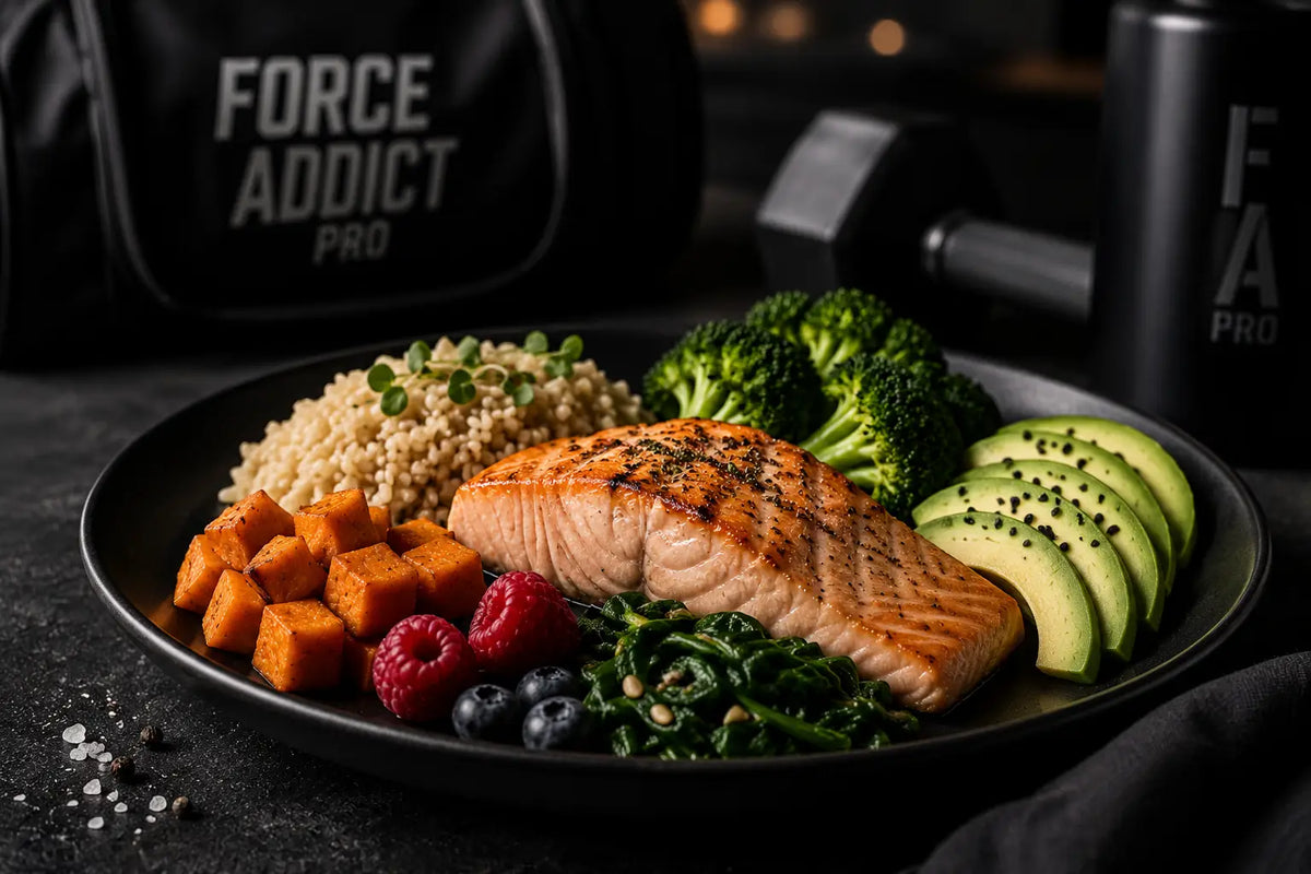 Les meilleurs aliments pour une nutrition sportive efficace