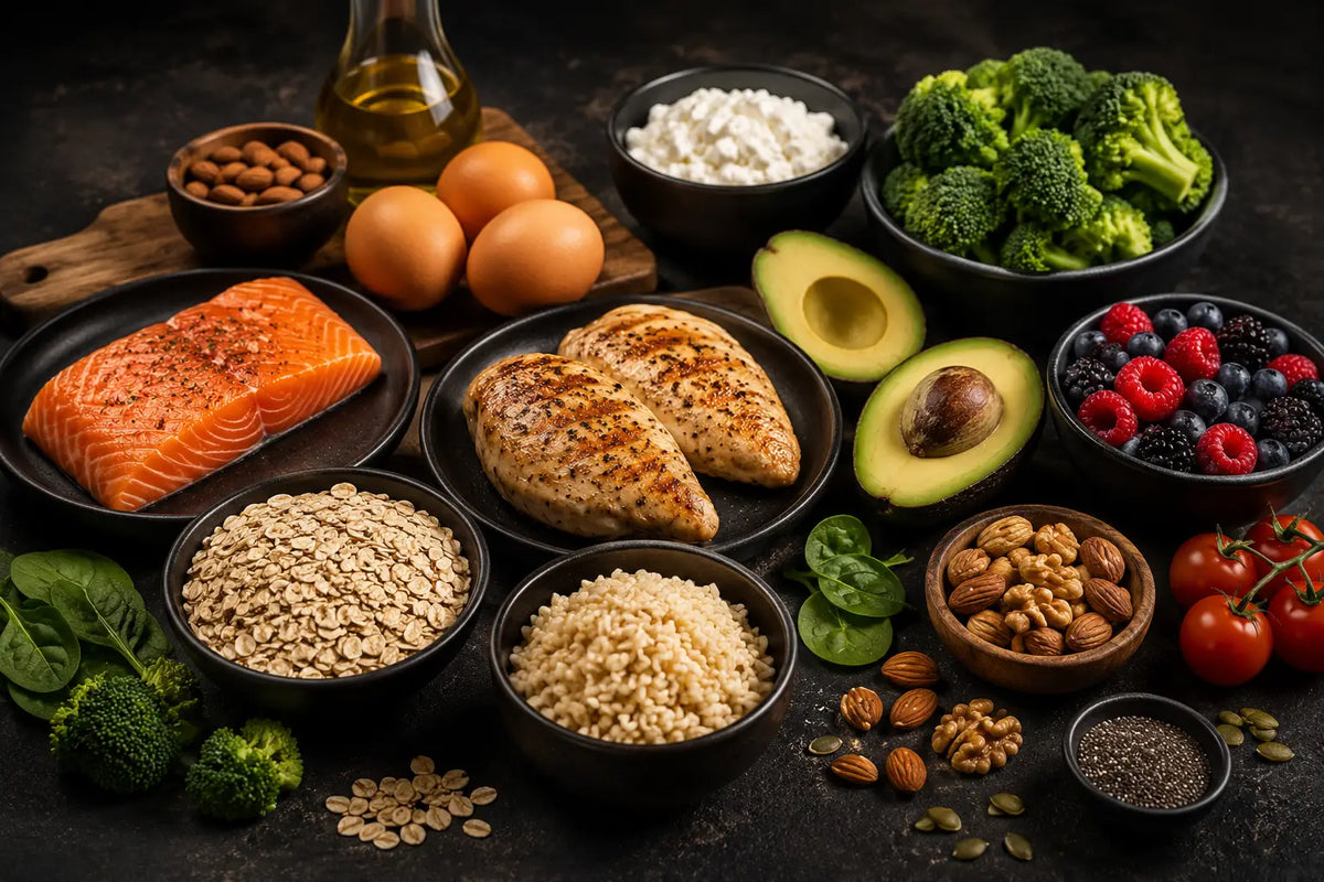 Les Meilleurs Aliments pour une Nutrition Sportive Optimale