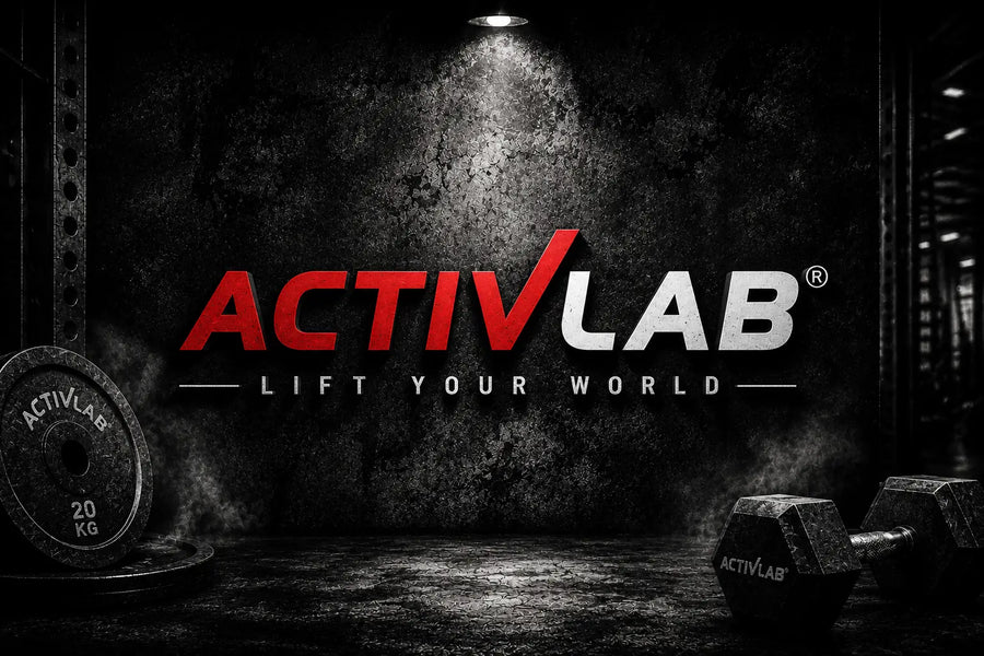 ACTIVLAB - Marque Nutrition Sportive et Compléments Alimentaires