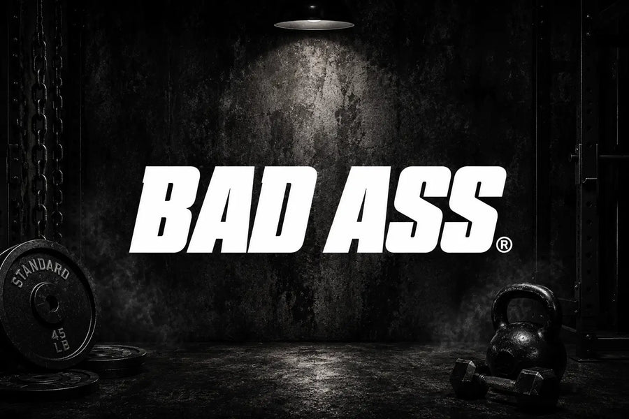 BAD ASS - Marque de Nutrition Sportive Polonaise - Force Addict Pro