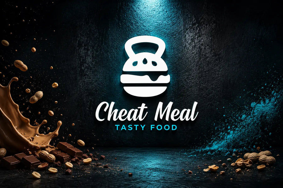 Cheat Meal Nutrition - Snacks Protéinés et Gourmands
