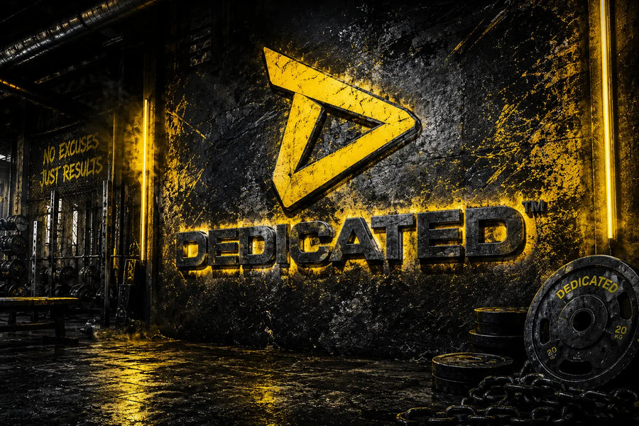 Dedicated Nutrition – Compléments & Équipements Sportifs