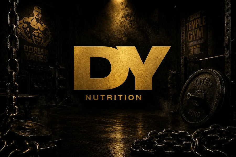 DY - DORIAN YATES