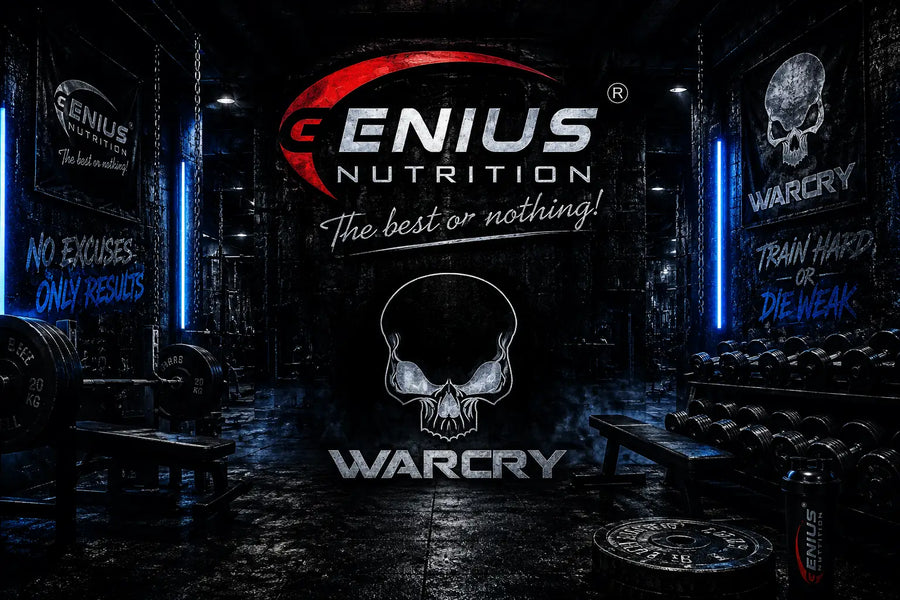 Genius Nutrition