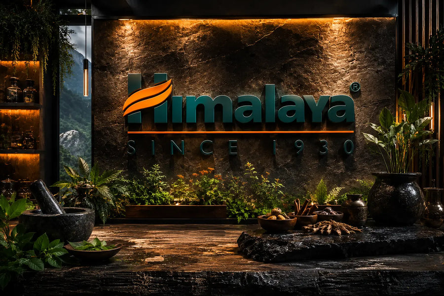 Himalaya - Compléments Alimentaires à Base de Plantes