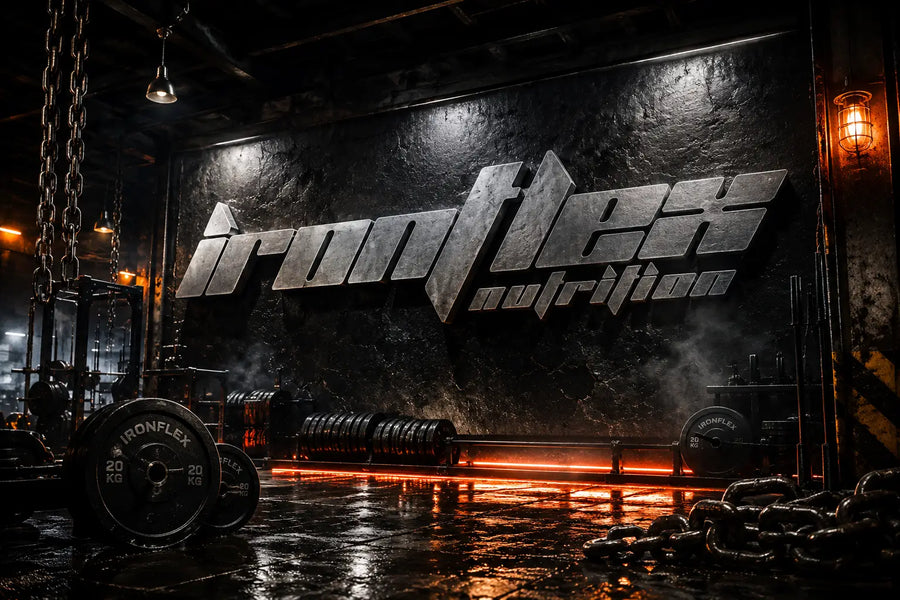 IRONFLEX NUTRITION