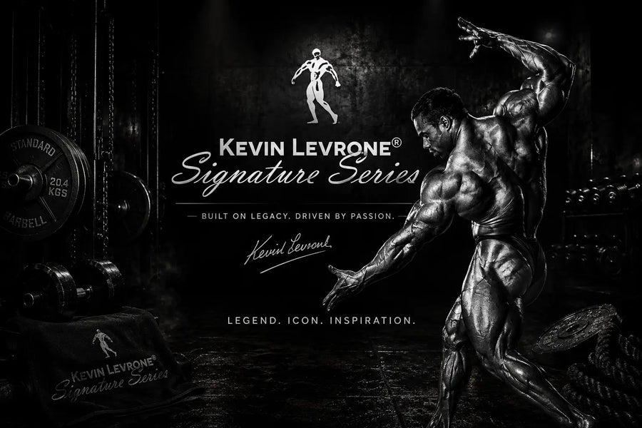 KEVIN LEVRONE