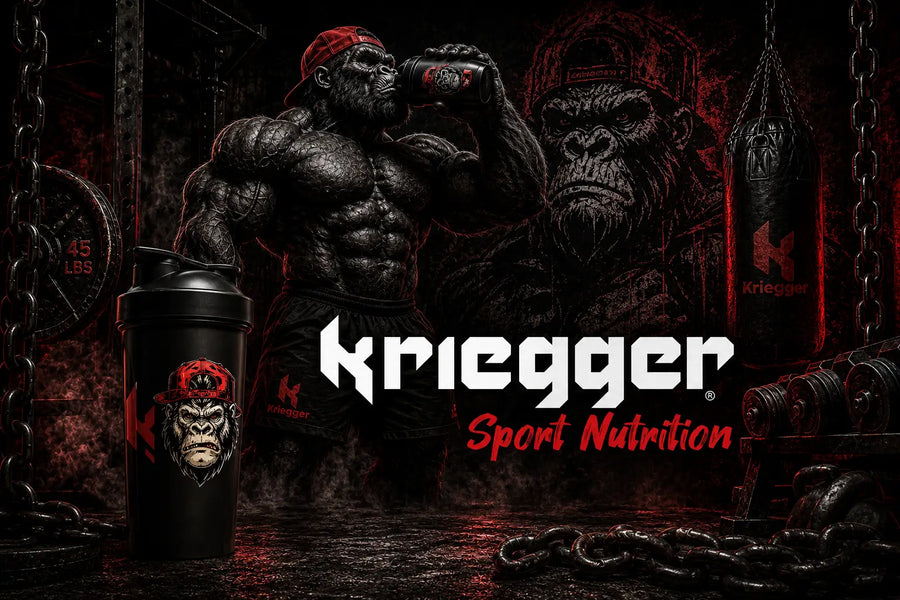 Kriegger Sport Nutrition