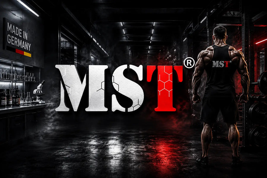MST NUTRITION - Marque de Nutrition Sportive - Force Addict Pro