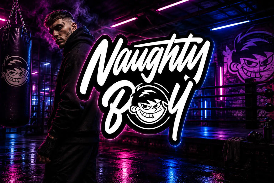 NAUGHTY BOY