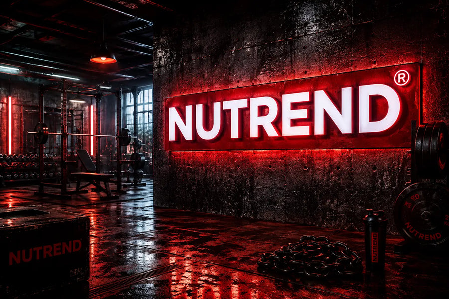 NUTREND - Marque de Nutrition Sportive