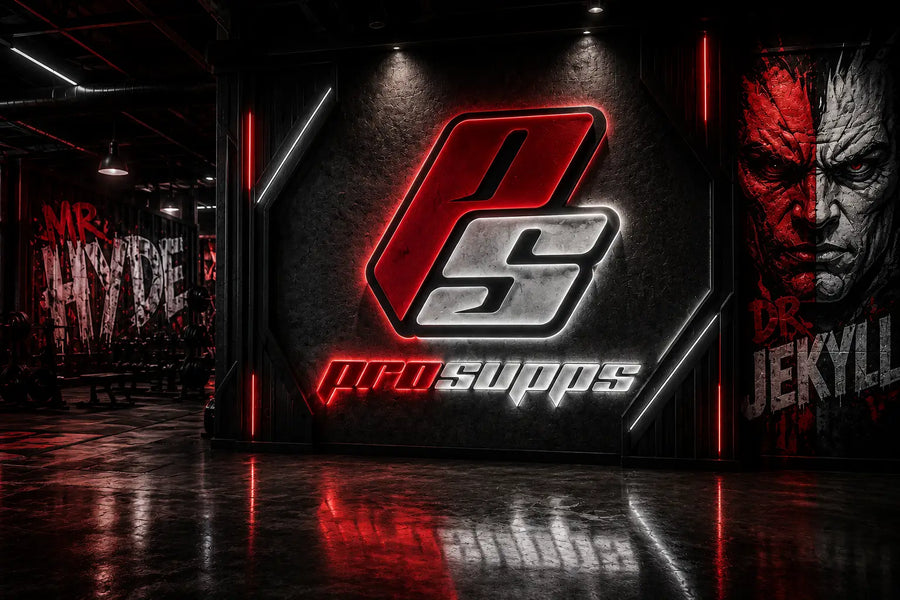  PROSUPPS - Marque Nutrition Sportive et Compléments Alimentaires