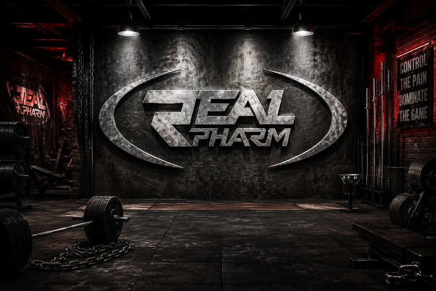 REALPHARM - Marque Nutrition Sportive et Compléments Alimentaires - Force Addict Pro