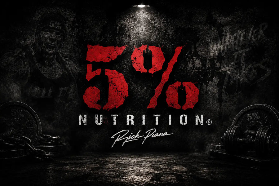 RICH PIANA 5% NUTRITION