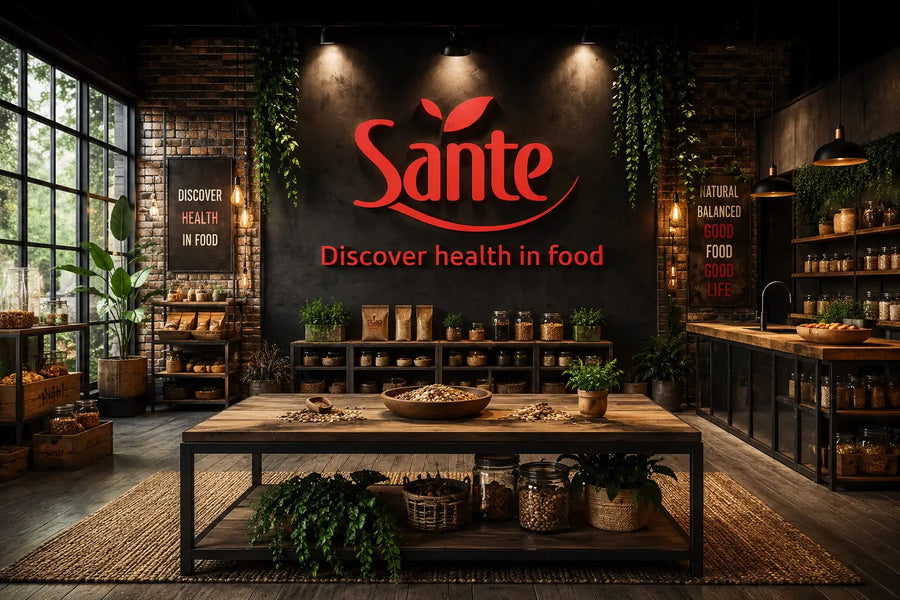 SANTE - Marque Alimentation Saine et Sportive