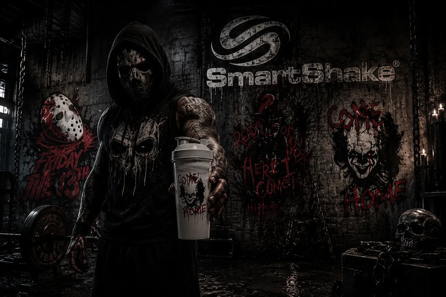 SMARTSHAKE - Marque Accessoires - Shakers - Force Addict Pro