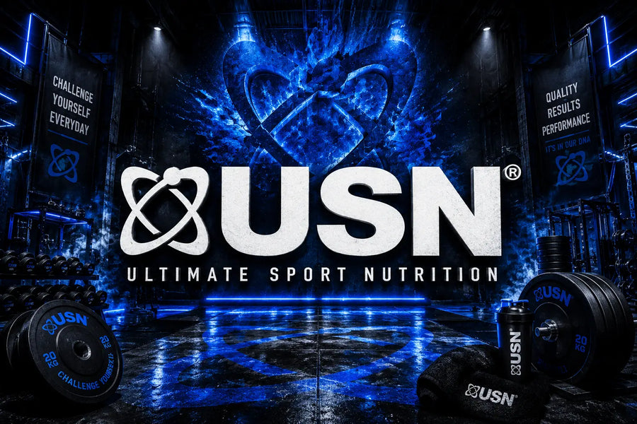 USN - ULTIMATE SPORT NUTRITION