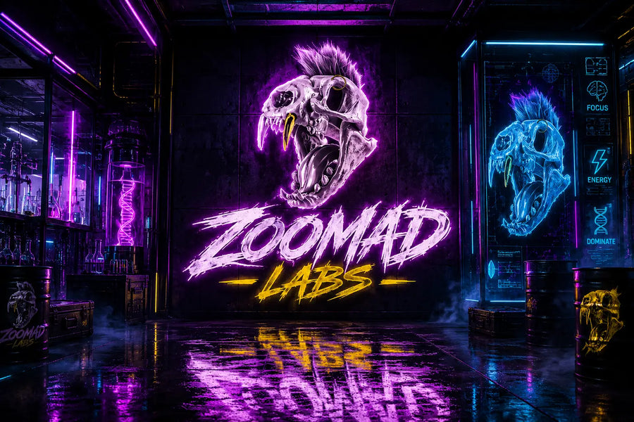 ZOOMAD LABS