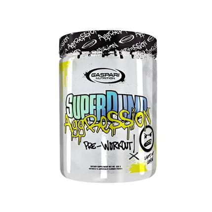 Pré-workout Super-Pump-Aggression Lights Out Lemon chez Force Addict Pro.