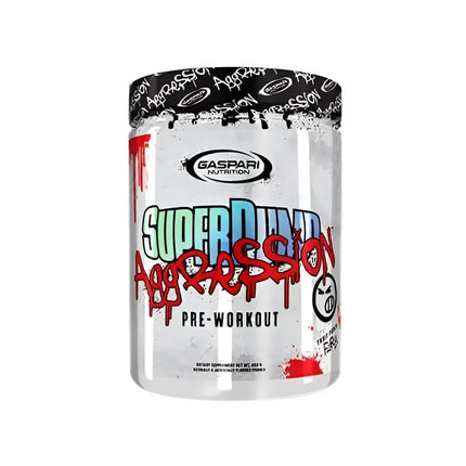 Pré-workout Super-Pump-Aggression Mayhem Mango chez Force Addict Pro.