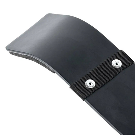 Arm Blaster Steel Black Legal Power