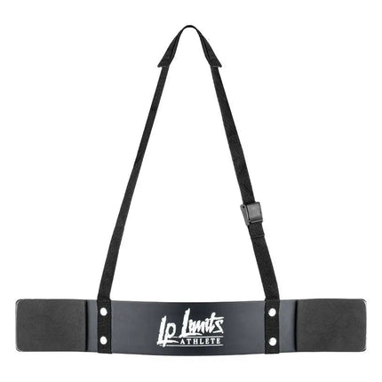 Arm Blaster Steel Black Legal Power