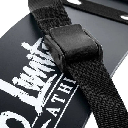 Arm Blaster Steel Black Legal Power