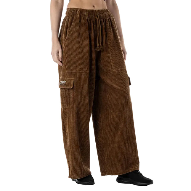 Baggy Pant LP Limits Cord Ladies Legal Power