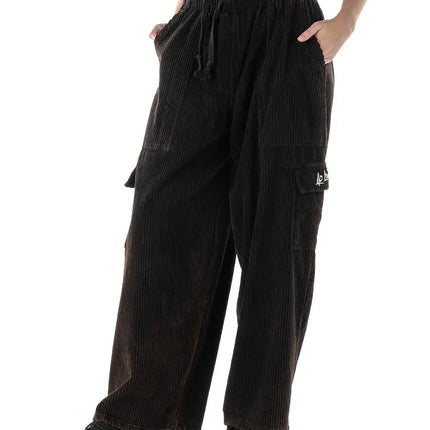 Baggy Pant LP Limits Cord Ladies Legal Power