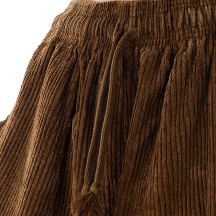 Baggy Pant LP Limits Cord Ladies Legal Power