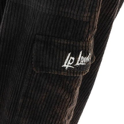 Baggy Pant LP Limits Cord Ladies Legal Power