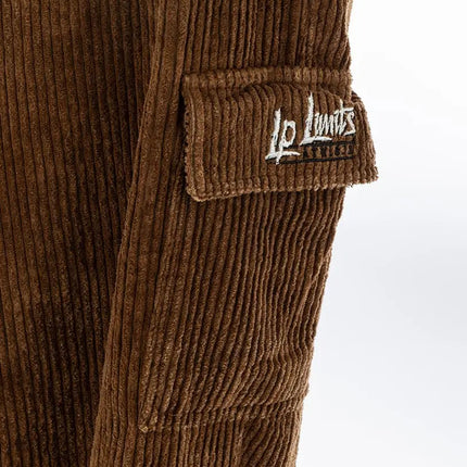 Baggy Pant LP Limits Cord Ladies Legal Power