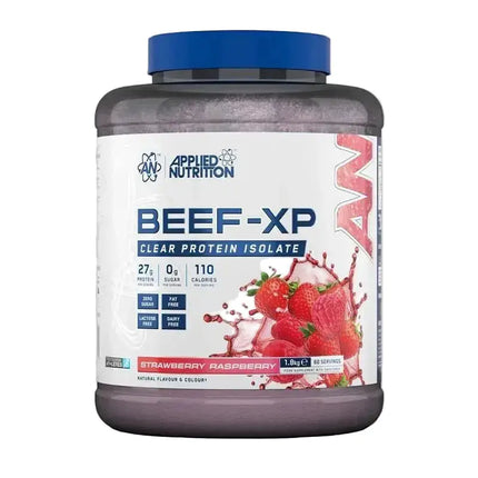 Beef-xp Clear Protein Isolate 1800g