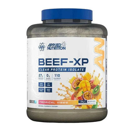 Beef-xp Clear Protein Isolate 1800g