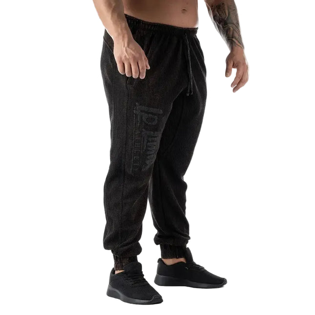 Body Joggers LP Limits Stonewashed Boston Legal Power