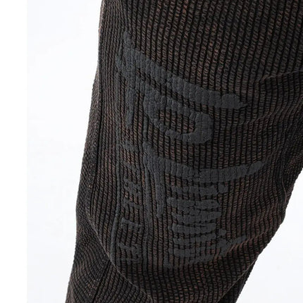 Body Joggers LP Limits Stonewashed Boston Legal Power