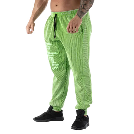 Body Joggers LP Limits Stonewashed Boston Legal Power