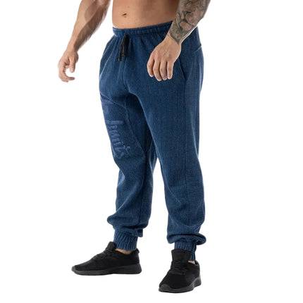 Body Joggers LP Limits Stonewashed Boston Legal Power