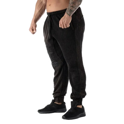 Body Joggers LP Limits Stonewashed Boston Legal Power