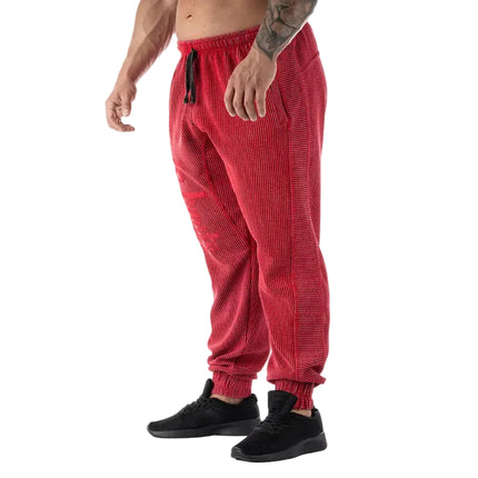 Body Joggers LP Limits Stonewashed Boston Legal Power