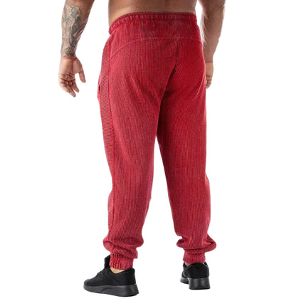 Body Joggers LP Limits Stonewashed Boston Legal Power