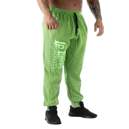Body Joggers LP Limits Stonewashed Boston Legal Power