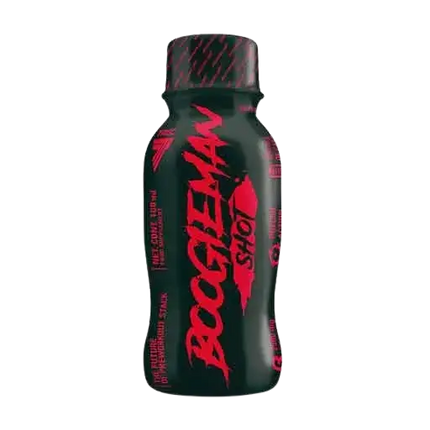 Fuel Shot Boogieman Bubble Gum 100ml