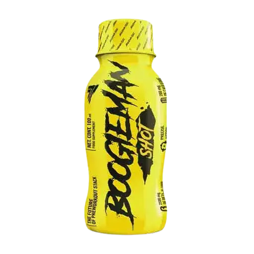 Fuel Shot Boogieman Tropical 100ml