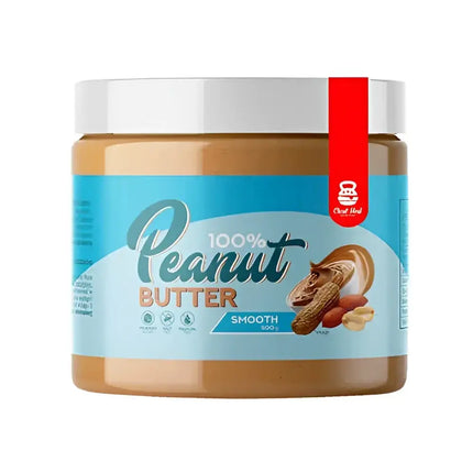  Beurre de cacahuète Smooth 500g Cheat Meal Nutrition