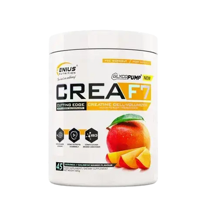CREAF7 405g 45 portions - Balinese Mango